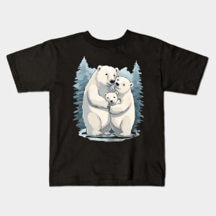 Love Bear Kids T-Shirt